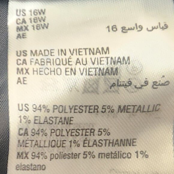 Bar III Dress Pants Womens - Picture 7 of 7